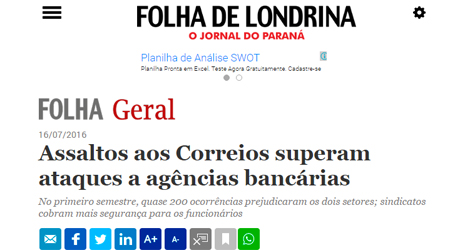 Capa da Notícia